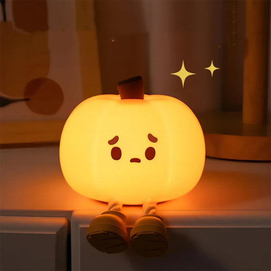 Halloween Pumpkin Light (2 Pack)