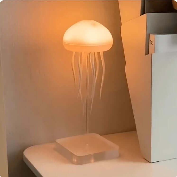 Jellyfish Lamp